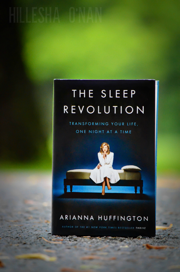 The Sleep Revolution By Arianna Huffington To The Motherhood Travel