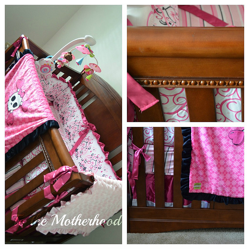 Slumber Time Elite by Simmons Kids Crib N More Review To the Motherhood Travel Lifestyle Blog