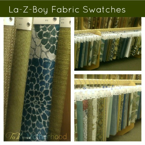 La z boy fabric hot sale choices