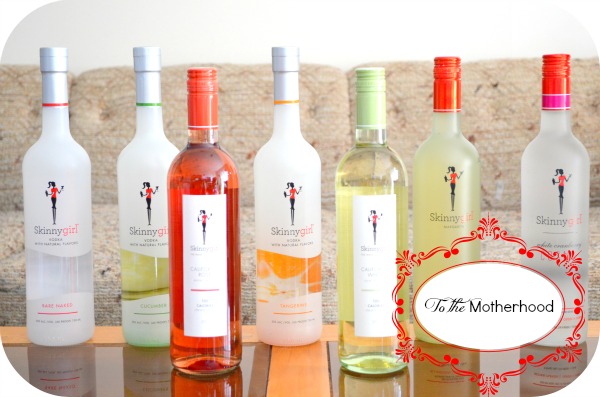 Skinnygirl In 'Drink Like a Lady' Campaign 05/25/2012