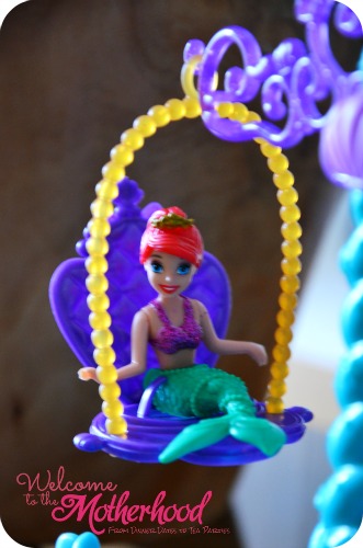 Disney Princess Ariel's Floating Fountain Playset Giveaway - To