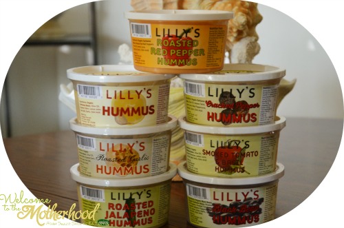Lillys Hummus