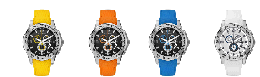 Nautica NST 600 Watch Watches