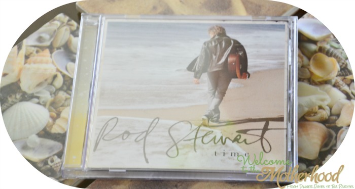 Time CD by Rod Stewart