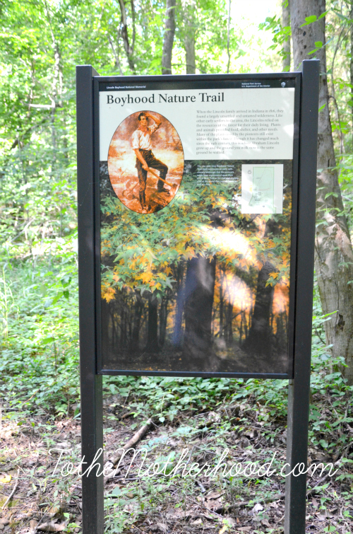 Boyhood Nature Trail