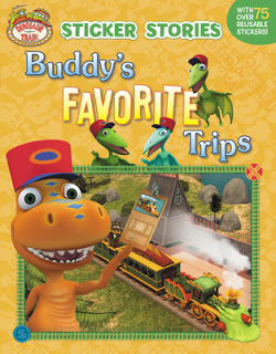 Dinosaur Train Book