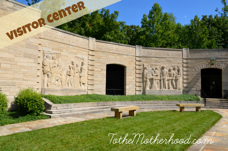 Lincoln Boyhood National Memorial Visitor Center