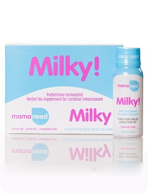 Milky by Tia and Tamera