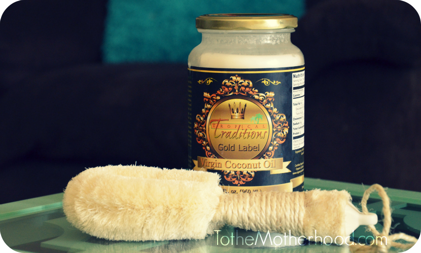 Tropical Traditions Gold Label Virgin Coconut Oil