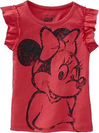 Disney© Mickey & Minnie Tee for Baby $16.94