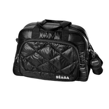 Beaba New York Diaper Bag  $109.95 Available in Black or Gray