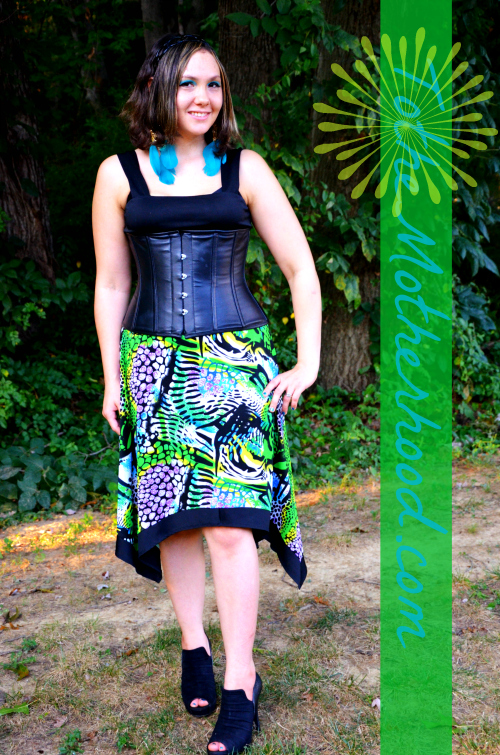 Corset Looks – Orchard Corset