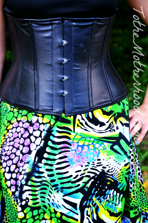  Orchard Corset: Underbust Corsets