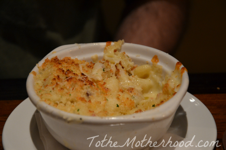 Steakhouse Mac and Cheese