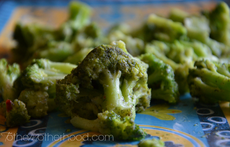 Tuscan Seasoned Broccoli