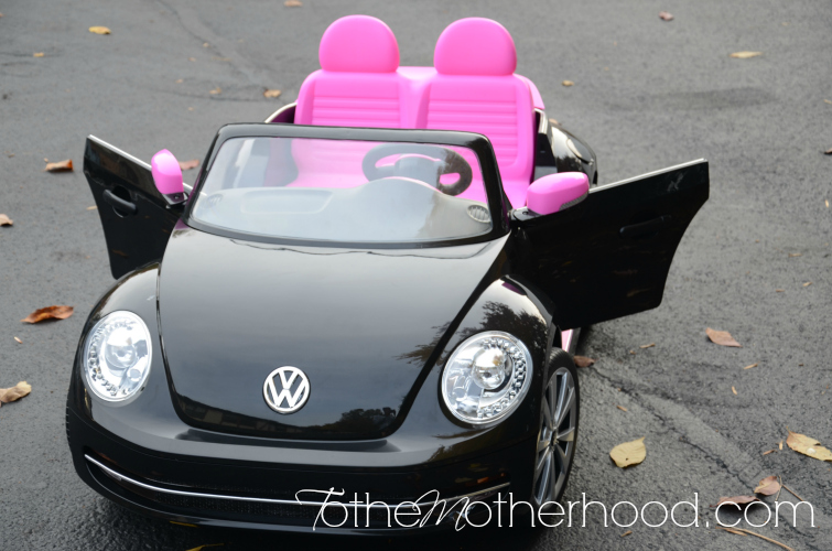 Kid trax shop volkswagen beetle