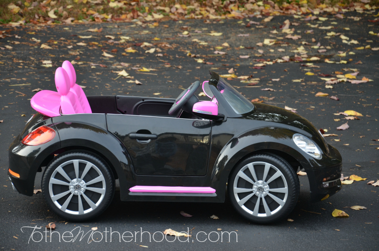 Kid Trax VW Beetle Convertible