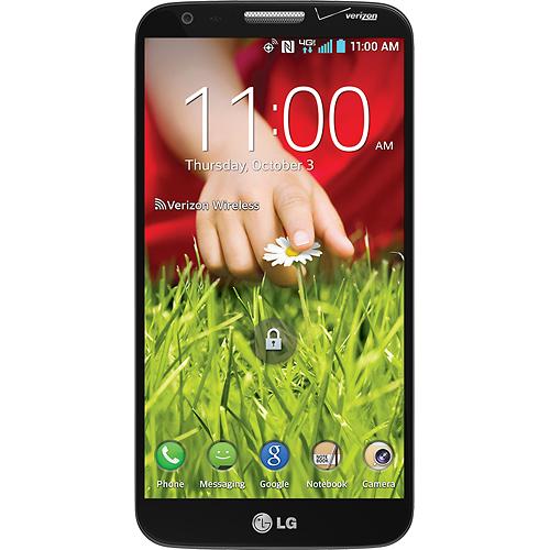 LG - G2 4G LTE with 32GB Memory Mobile Phone
