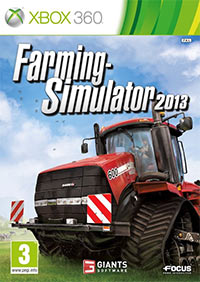 Farming Simulator - Xbox 360, Xbox 360