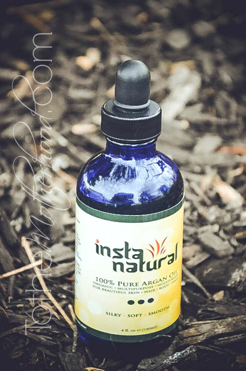 Insta Natural Pure Argan Oil