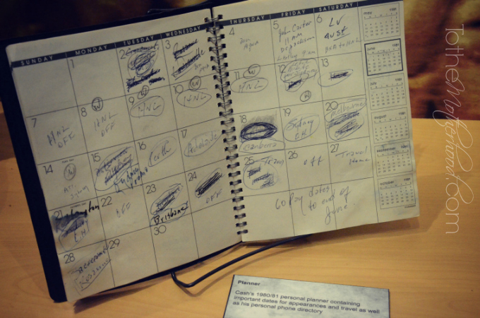 Taking a glance at this planner made me feel less overworked and overwhelmed. 