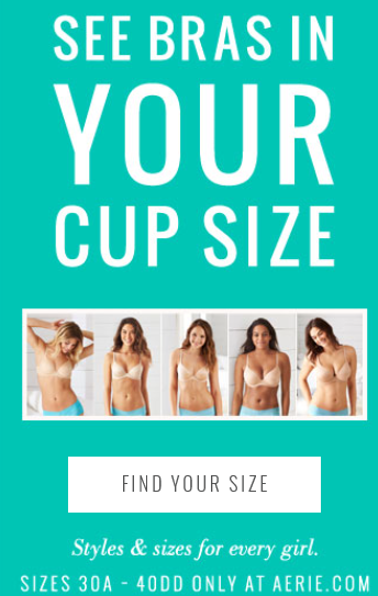 Ensure the Perfect Fit with the Aerie Bra Fitting Guide - To the