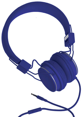 Urbanears Thoroughly Modern Musician Headphones in Cobalt $59.99