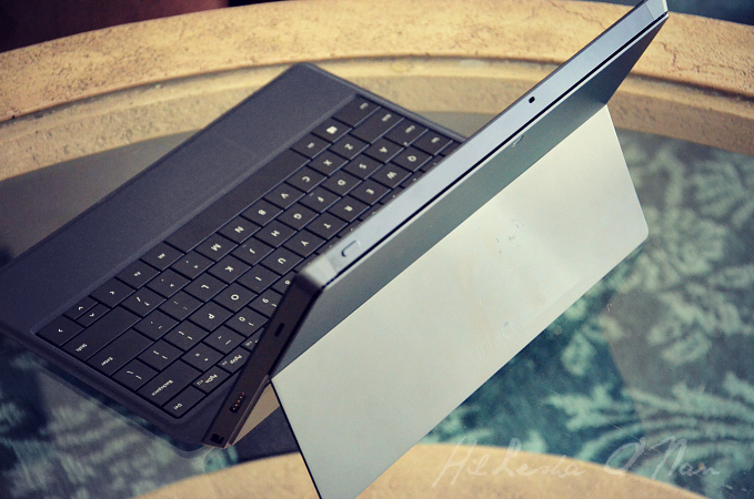 The Best Tablet for 2014 Microsoft Surface Pro 2