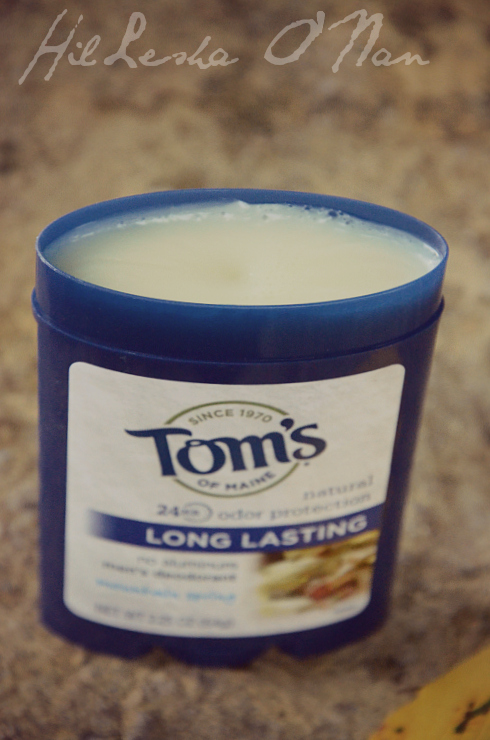 Tom's of Maine Long Lasting Odor Protection for Men