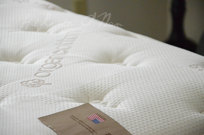 organic cotton mattress sleep country