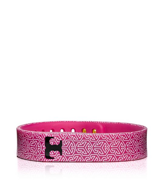 Tory Burch for Fitbit Silicone Printed Bracelet