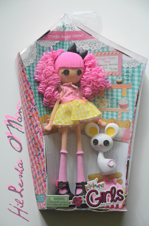 Lalaloopsy girls cheap crumbs sugar cookie