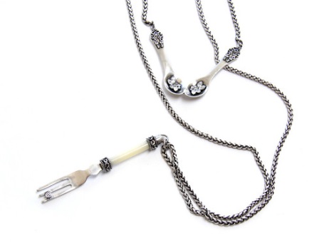 The Voyager 3-in-1 Necklace $125