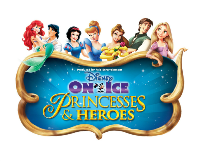 DOI Princesses & Heroes Logo