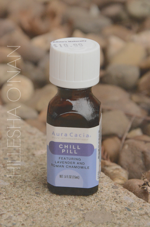 chill pill essential oil