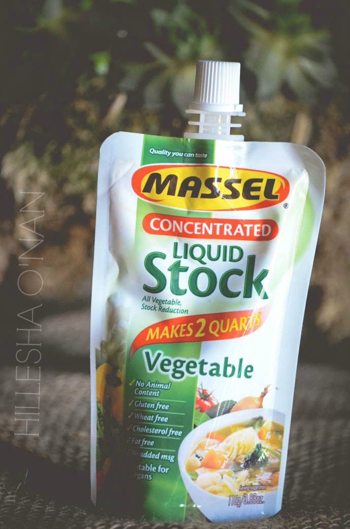 Massel Concentrated Vegetable Liquid Stock