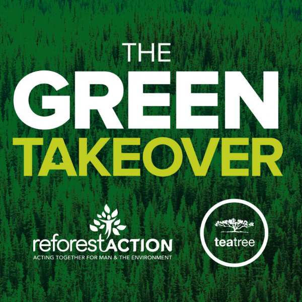 The Green Takeover