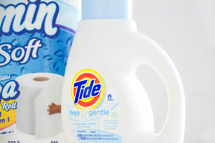 Walmart Stock Up and Save - Tide and Charmin