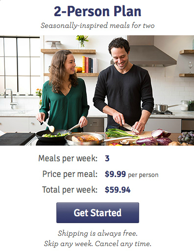 blue apron website