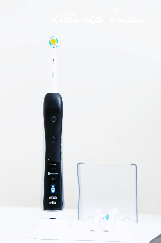 Braun OralB Oralbrush PC 7000 Electric Toothbrush