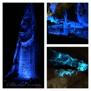 The Best Cave in Tennessee: Ruby Falls