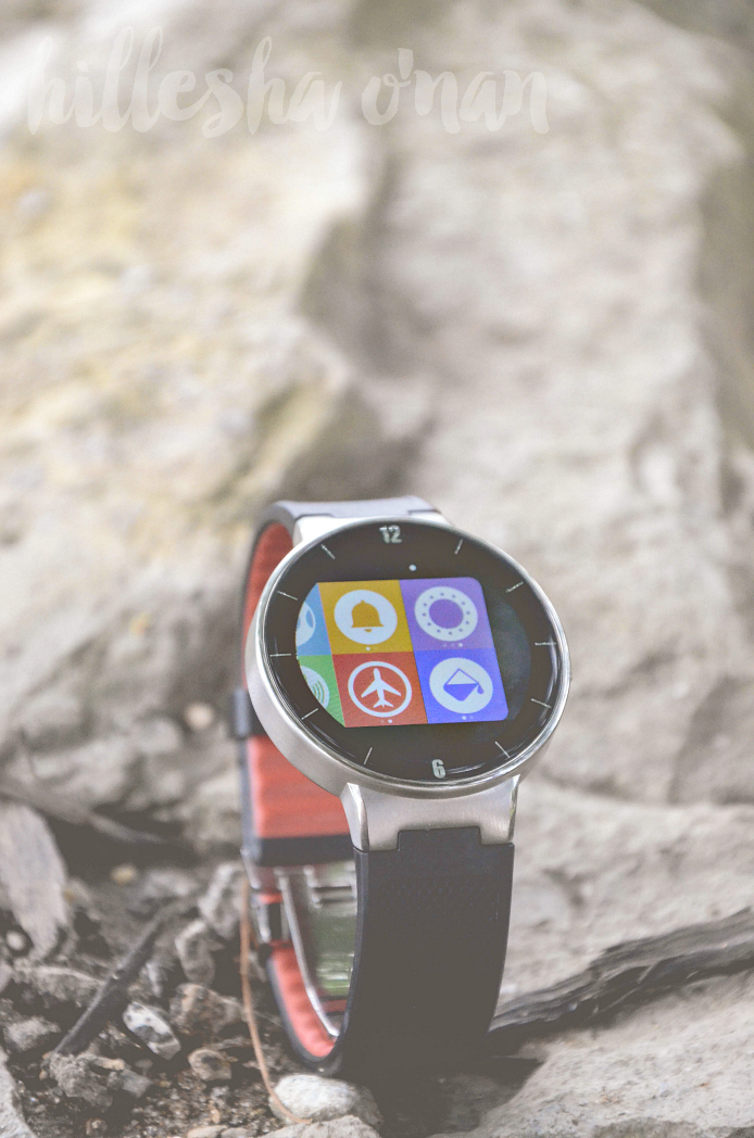 ALCATEL ONETOUCH Watch Review