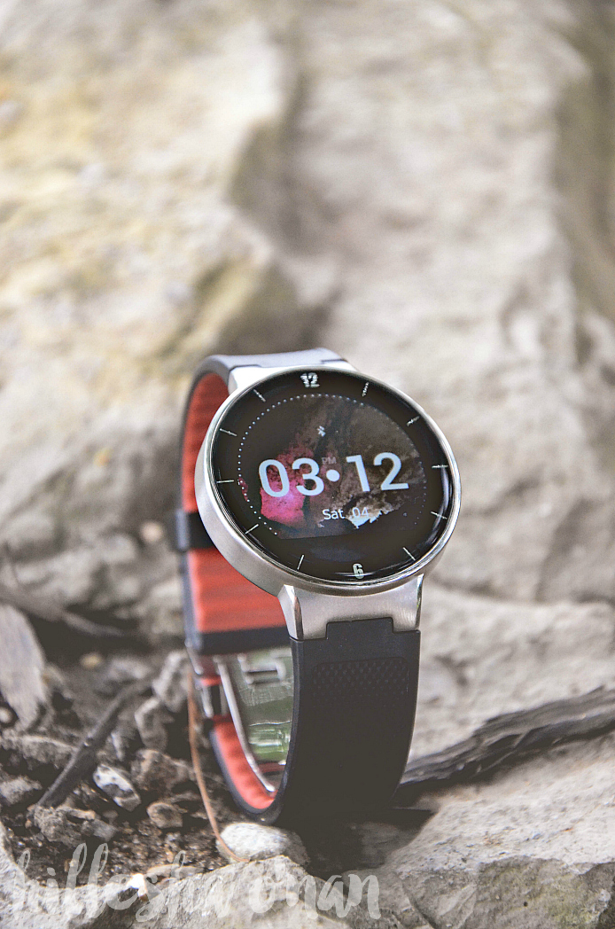 CES 2015: Alcatel Watch priced at $149, works with both Android and iPhone  | Stuff