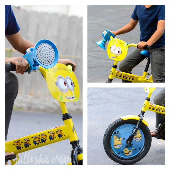 bike minion