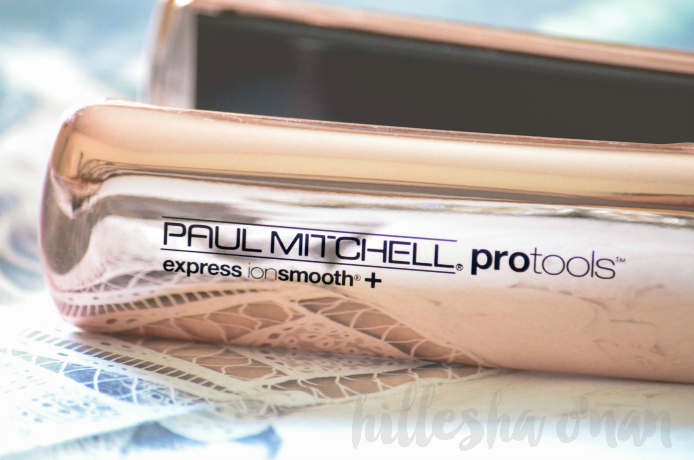 Paul Mitchell You’re Golden Express Ion Smooth+ Flat Iron