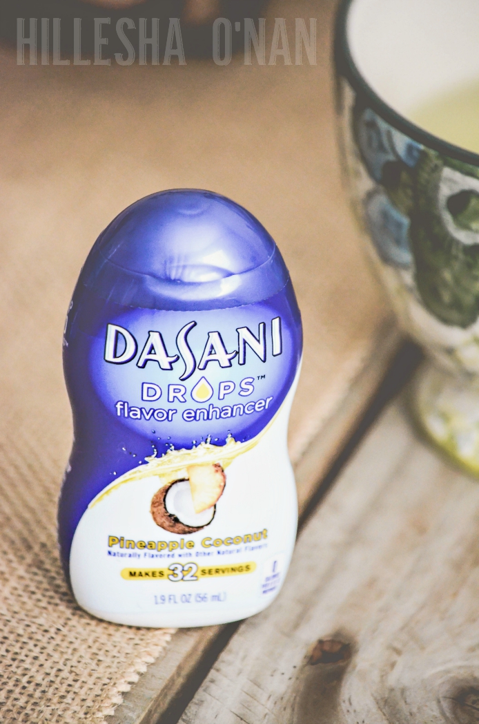 Dasani Drops Flavor Enhancer