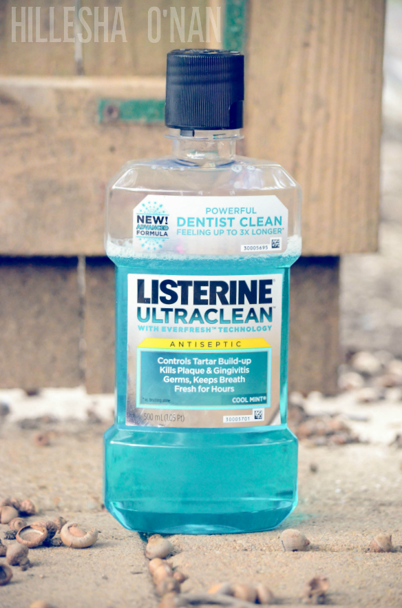 Listerine UltraClean Mouthwash