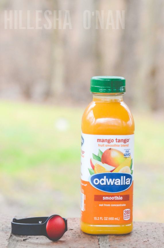 Healthy Ways to Kick off the New Year Odwalla Mango Tango Smoothie