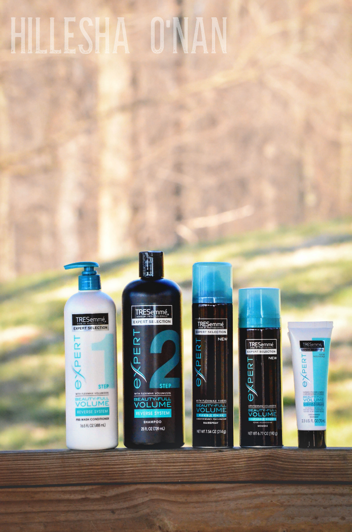 TRESemme Beauty-Full Volume Collection