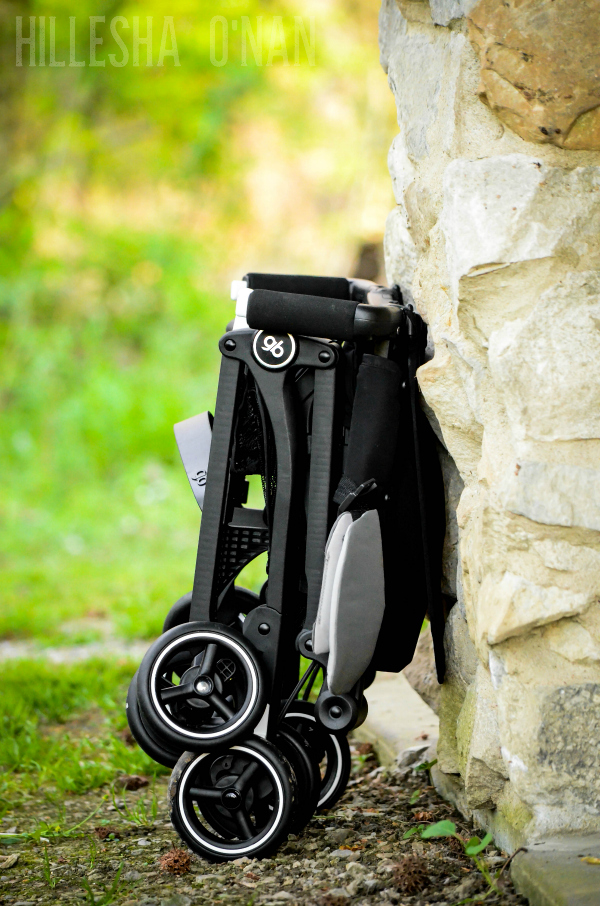 Travel-Friendly and Foldable gb Pockit Stroller